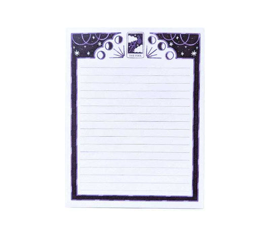 Tarot Notepad Accessories