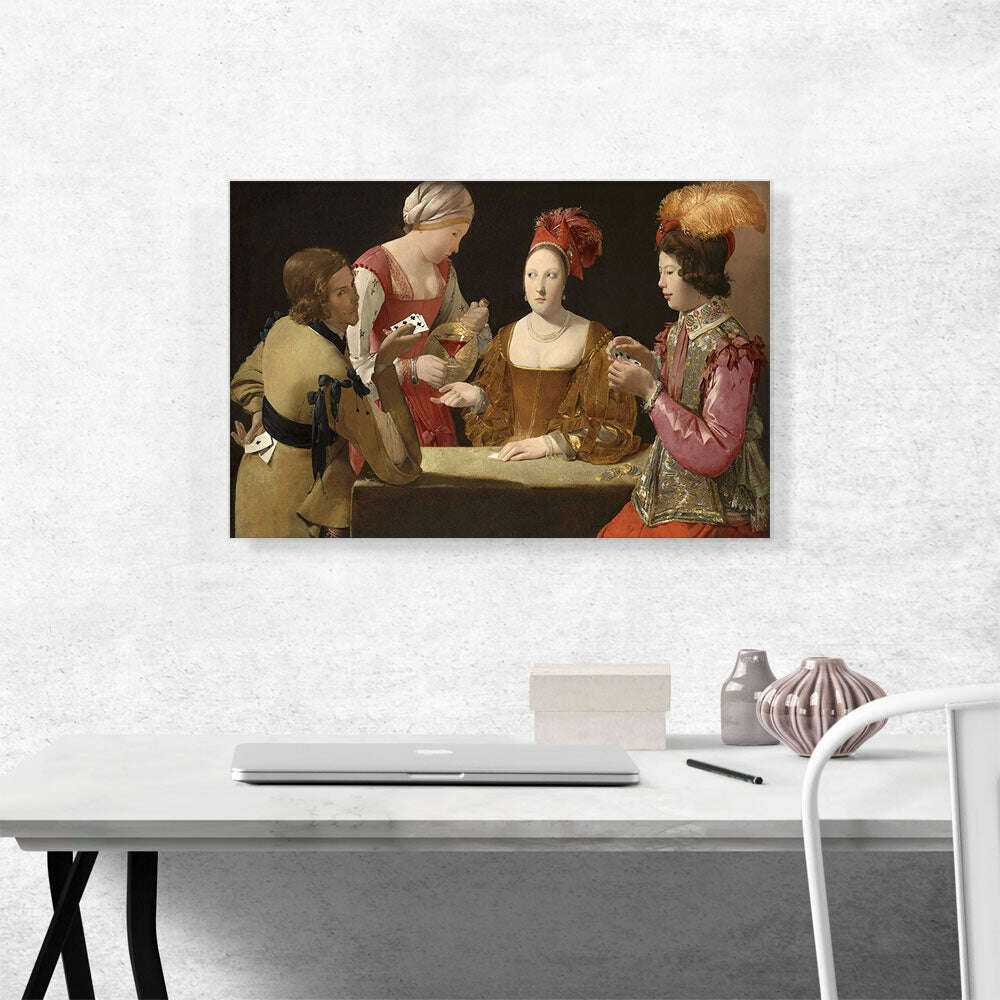 The Cheat With The Ace Of Clubs Home & Garden