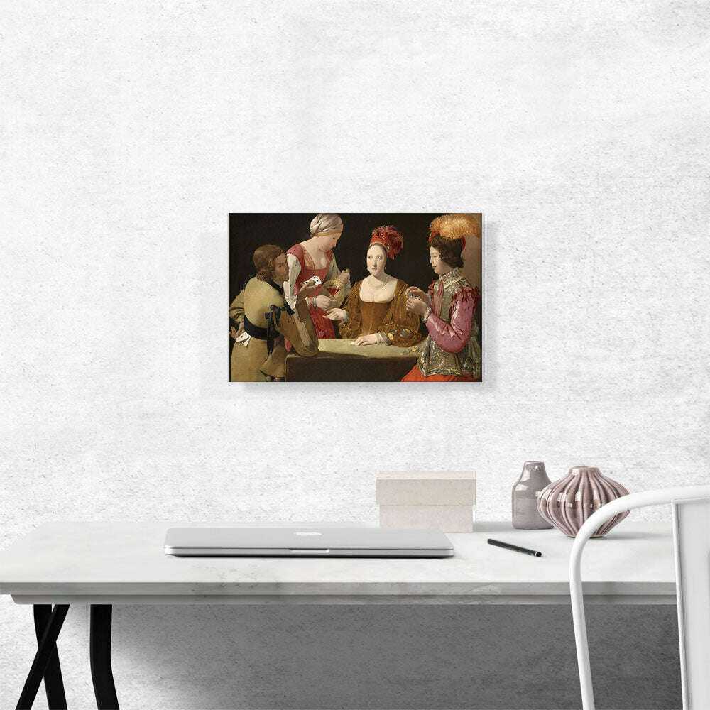 The Cheat With The Ace Of Clubs Home & Garden