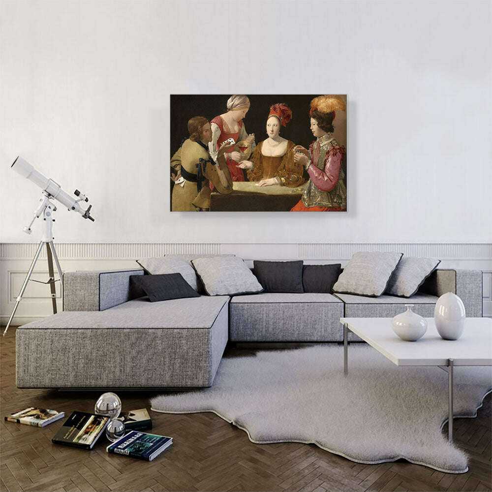 The Cheat With The Ace Of Clubs Home & Garden