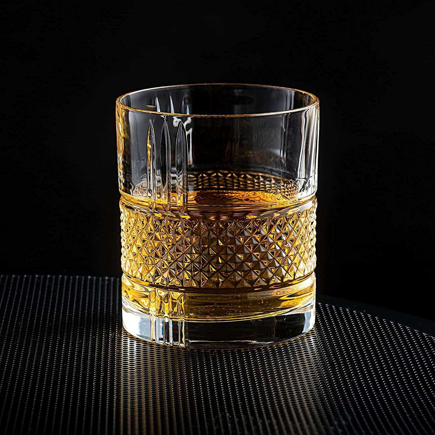 The Connoisseur's Set - Reserve Glass Edition Drinkware