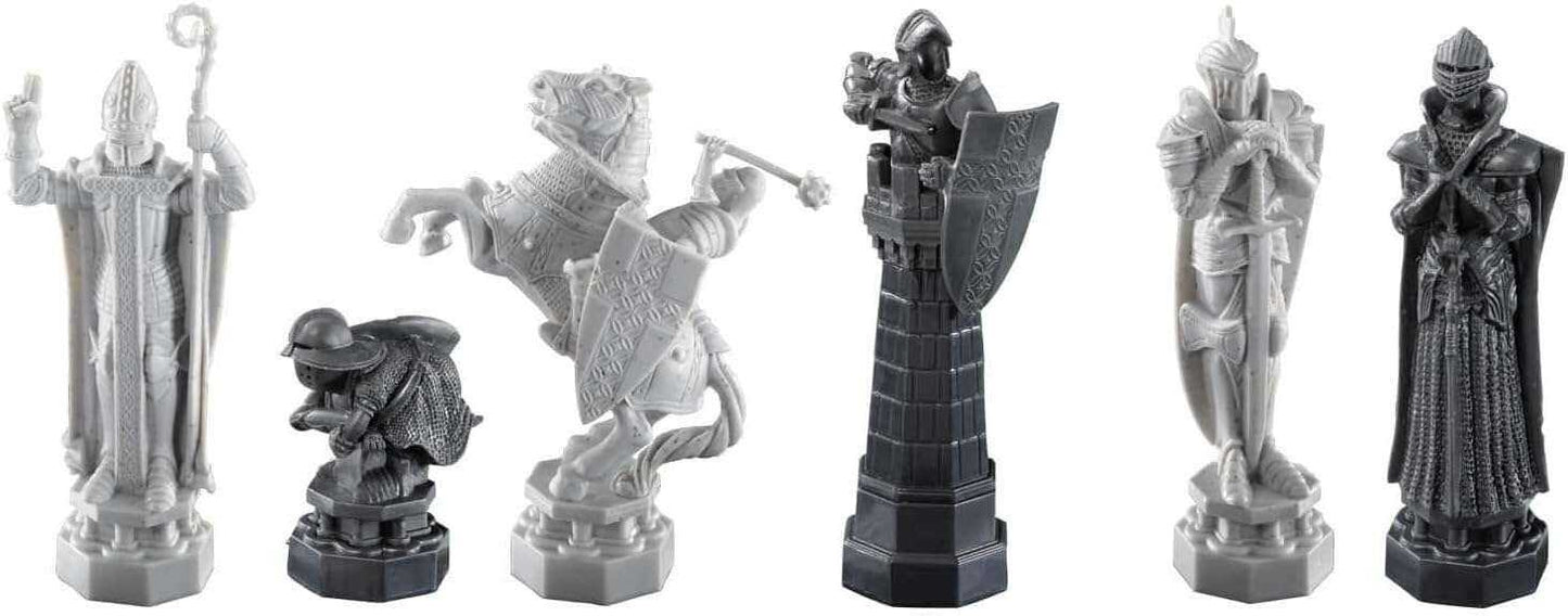 The Noble Collection Harry Potter Wizard Chess Set