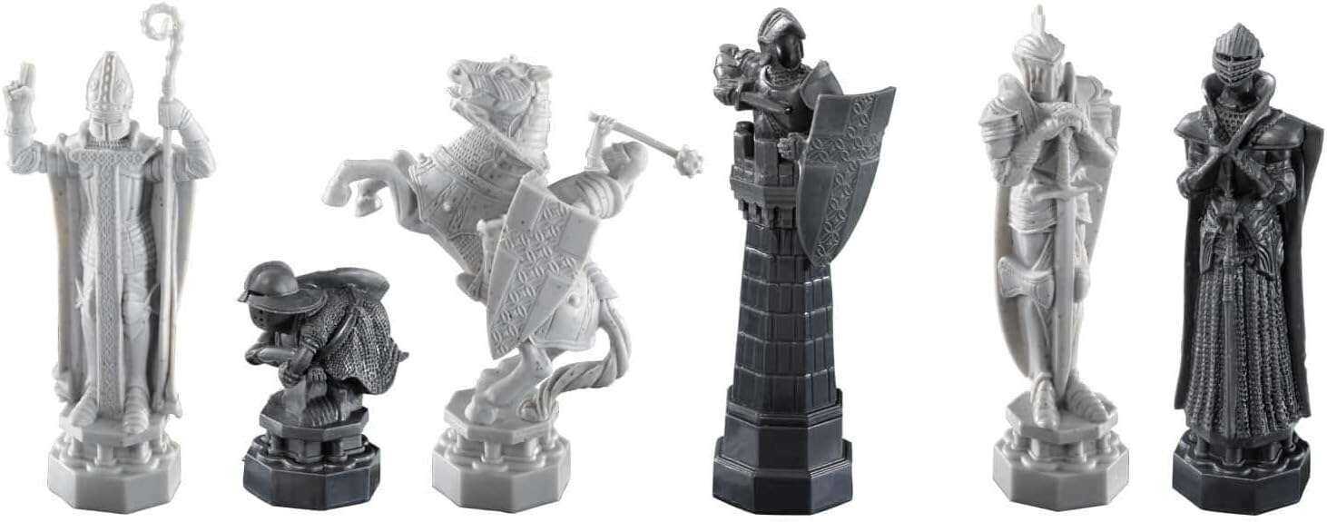 The Noble Collection Harry Potter Wizard Chess Set