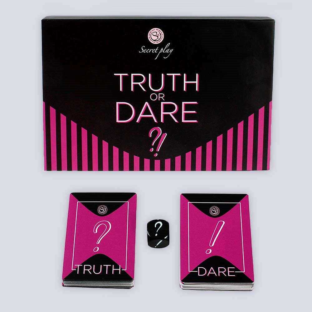 Truth or Dare Game Truth or Dare Game Fun and Games