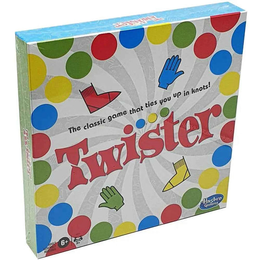 Twister Classic Family Game – Unleash Fun and Laughter at Home
