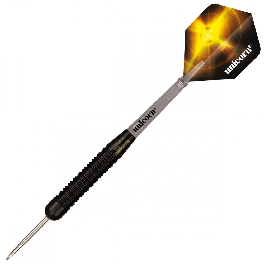 Unicorn Gary Anderson Black Brass Darts Sporting Goods