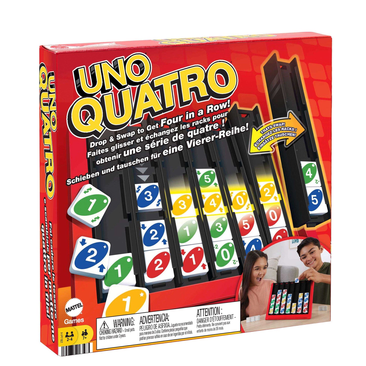 UNO Quatro