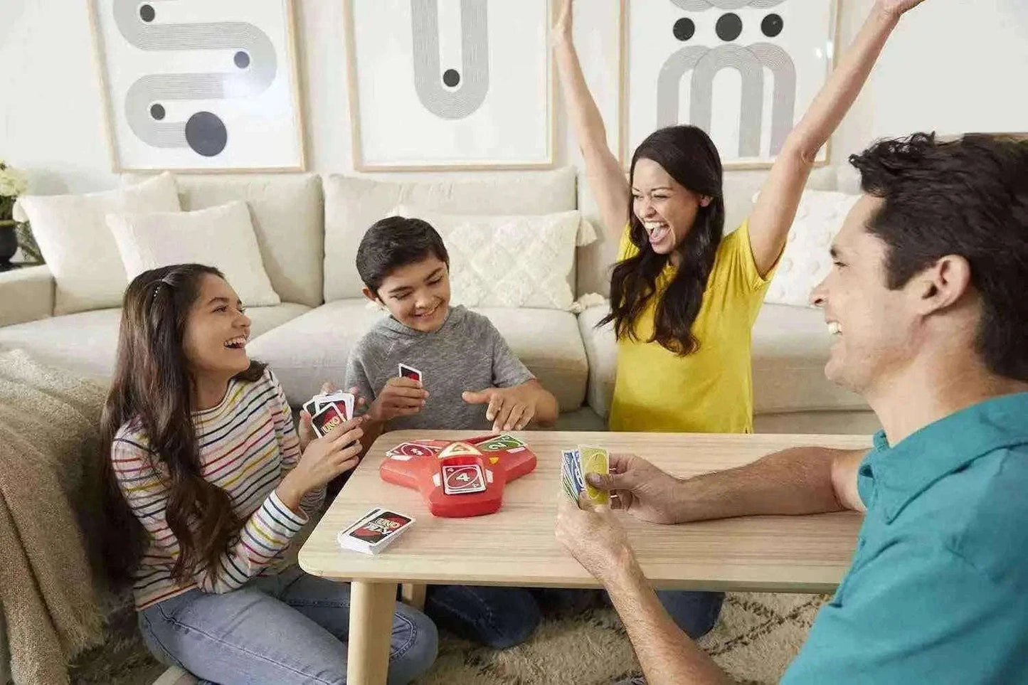 UNO Triple Play Default Title