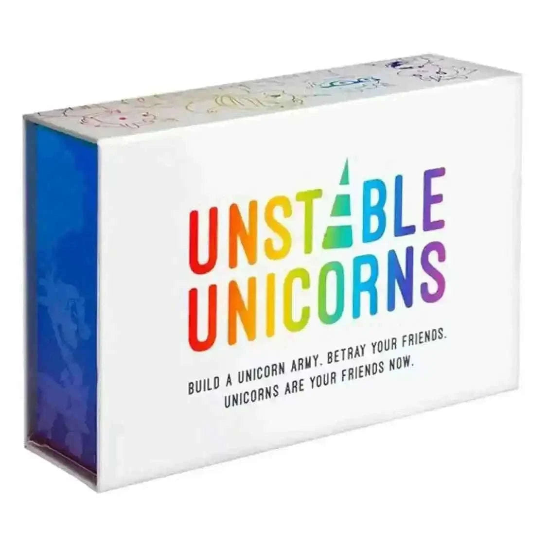 Unstable Unicorns