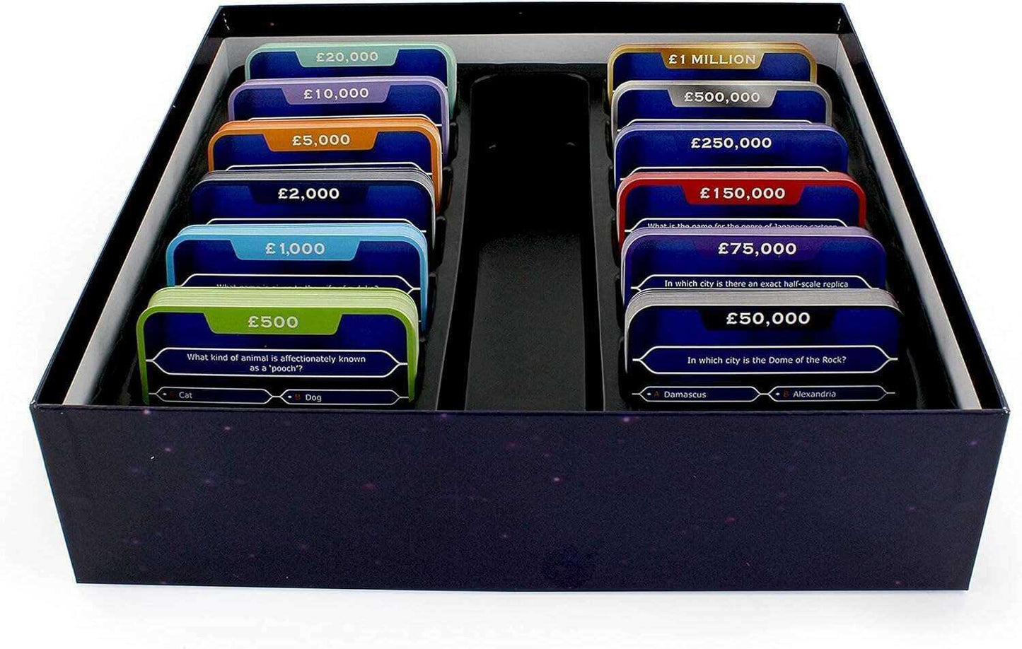 Who Wants To Be A Millionaire