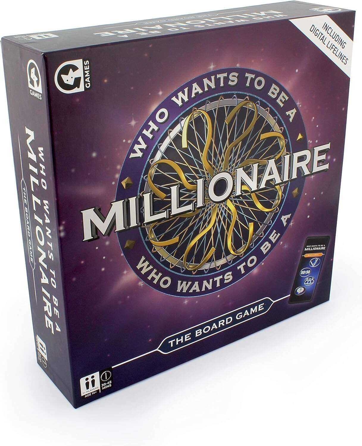 Who Wants To Be A Millionaire