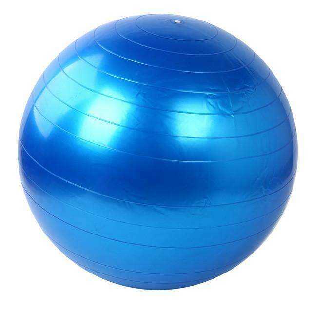 Yoga Ball for Strength and Flexibility Equipment & Accessories