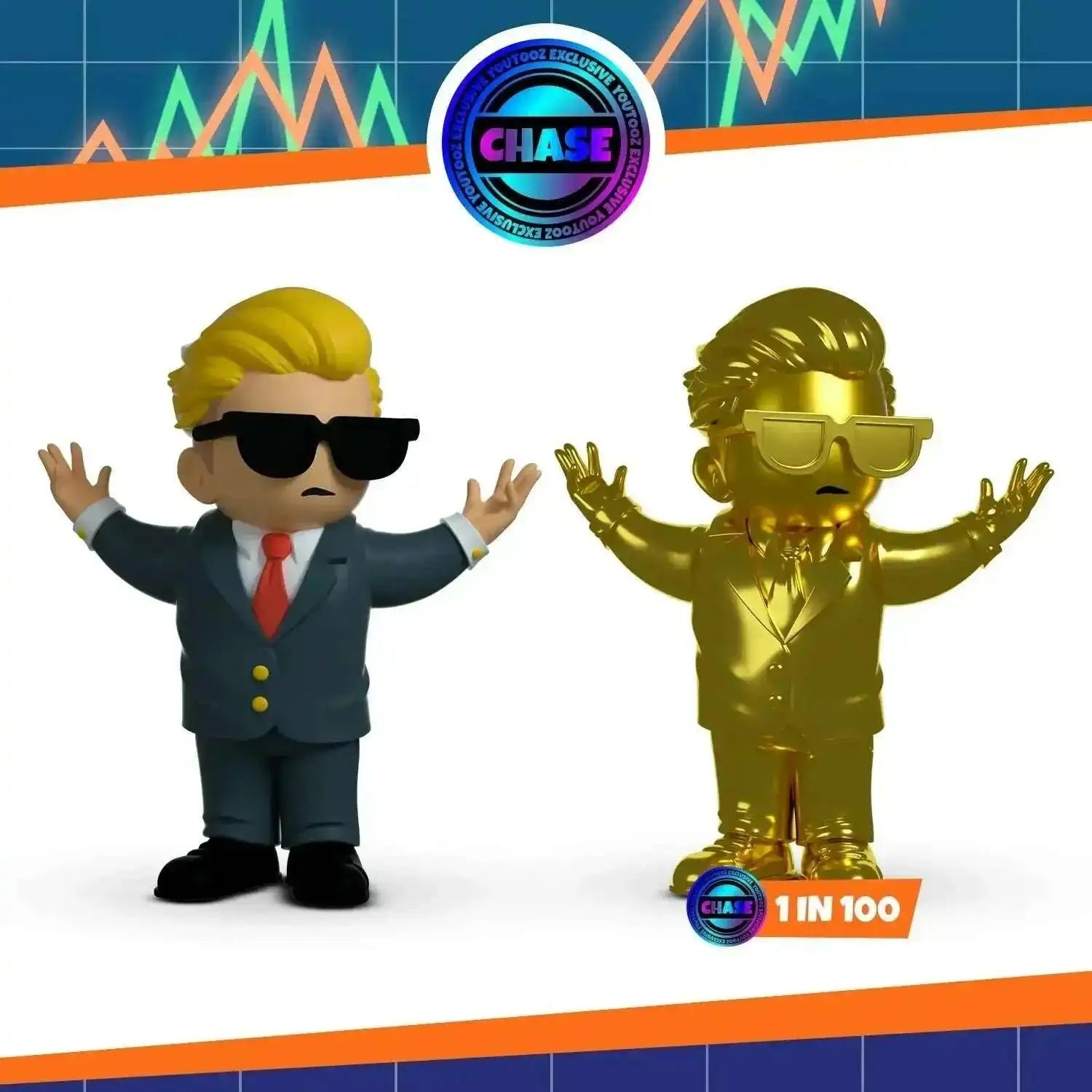 Youtooz Wallstreet Bets Kid - WSB Kid Collectible Figure Figure