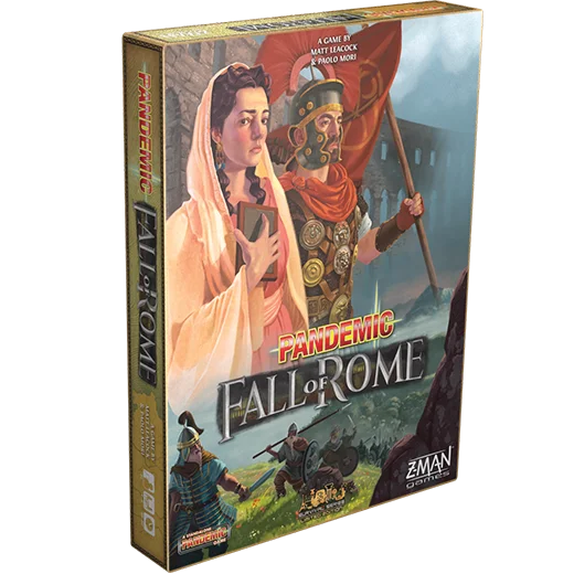 Pandemic: Fall of Rome