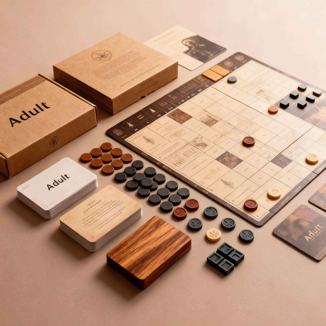 Why Board Games Are Making a Modern Comeback - Meeple Worx Ltd