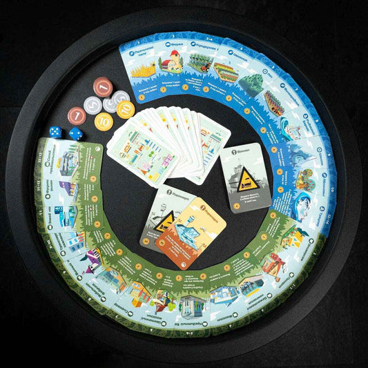 The Secrets to Mastering Strategy Board Games - Meeple Worx Ltd