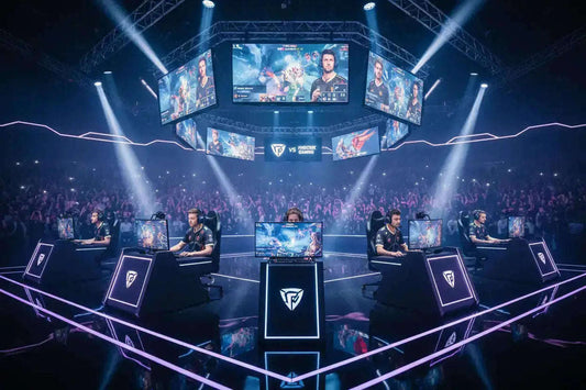 A Brief History of Strategy Games from Chess to Esports 