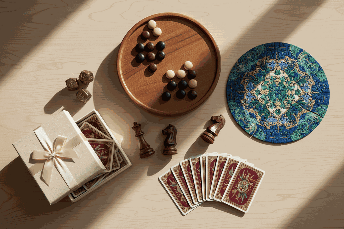 Beyond the Digital Divide: Crafting Epic Analog Adventures for Modern Gamers Discover how modern gamers can enhance their play with unique analog experiences  from strategic board games to creative Lego builds and challenging puzzles.