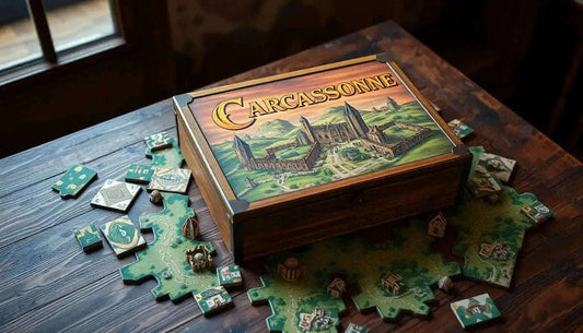 Carcassonne: A Timeless Classic in the World of Board Games 
