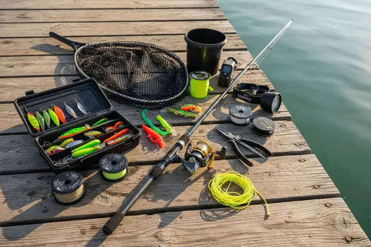 Choosing the Best Sport Fishing Gear: Rods, Reels, Line & Tackle Explained 