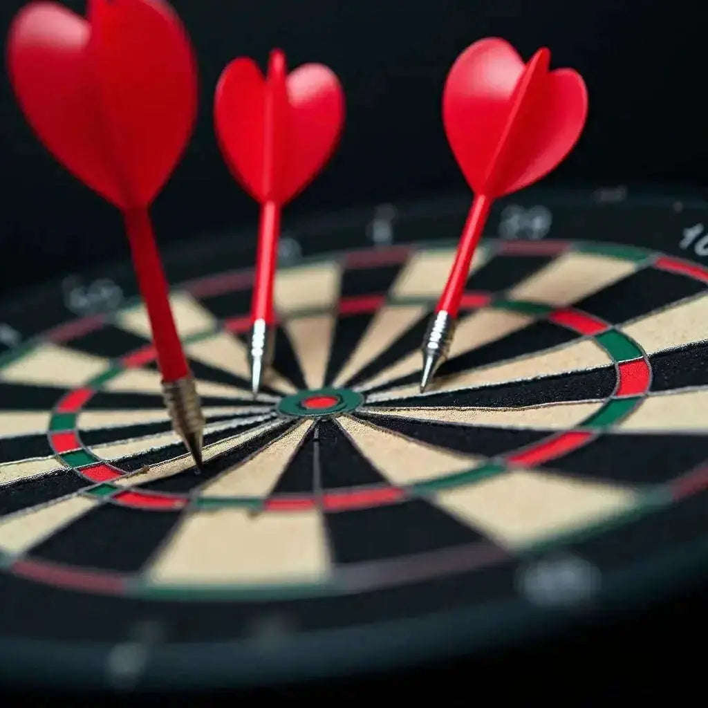 Darts Mastery Practical Tips for Consistent Scores 