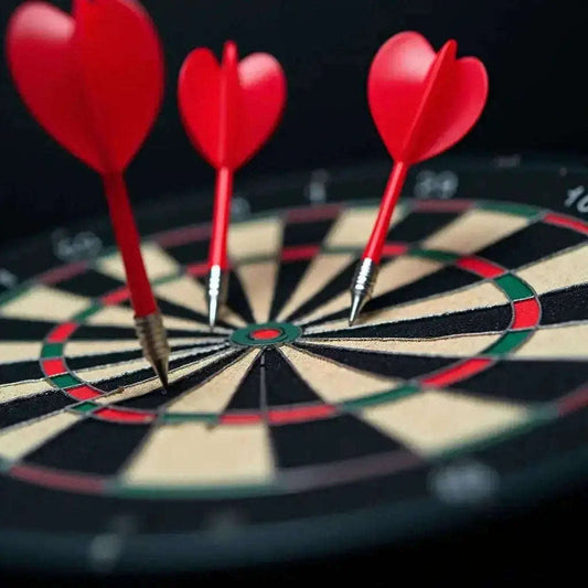 Darts Mastery Practical Tips for Consistent Scores 