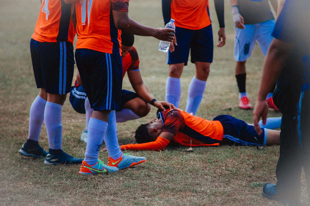Defend Yourself Against Sports Injuries: Tips to Thrive Learn how to prevent and manage sports injuries with effective tips and strategies to keep you active and enjoying your favorite games longer.