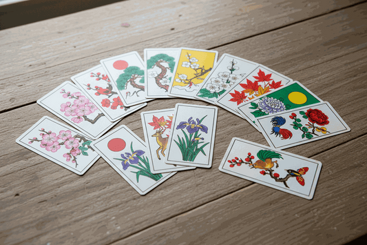 Discovering Regional Card Game Distinctions 