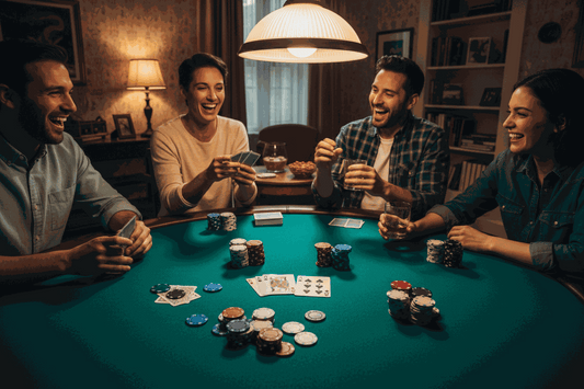 Essential Tips for Organising a Poker Night 