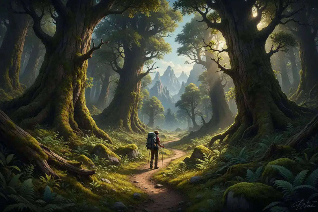 Exploring the Wild: A Guide to Responsible Hiking and Hunting 