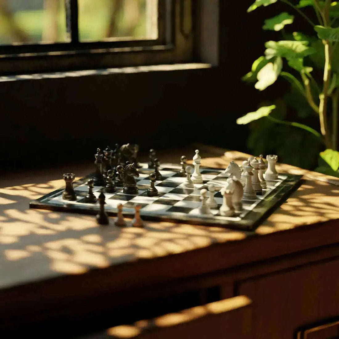 How Board Games Can Boost Your Cognitive Skills and Social Bonds 