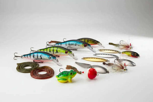 How to Choose Sport Fishing Bait and Lures for Beginners 