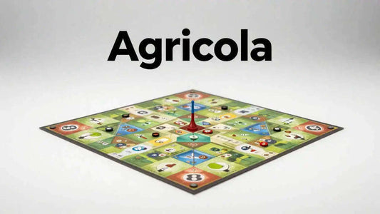 How to master Agricola game rules and avoid common pitfalls