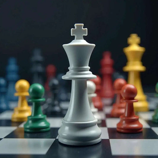 Mastering Board Games with Essential Strategies for Winning 