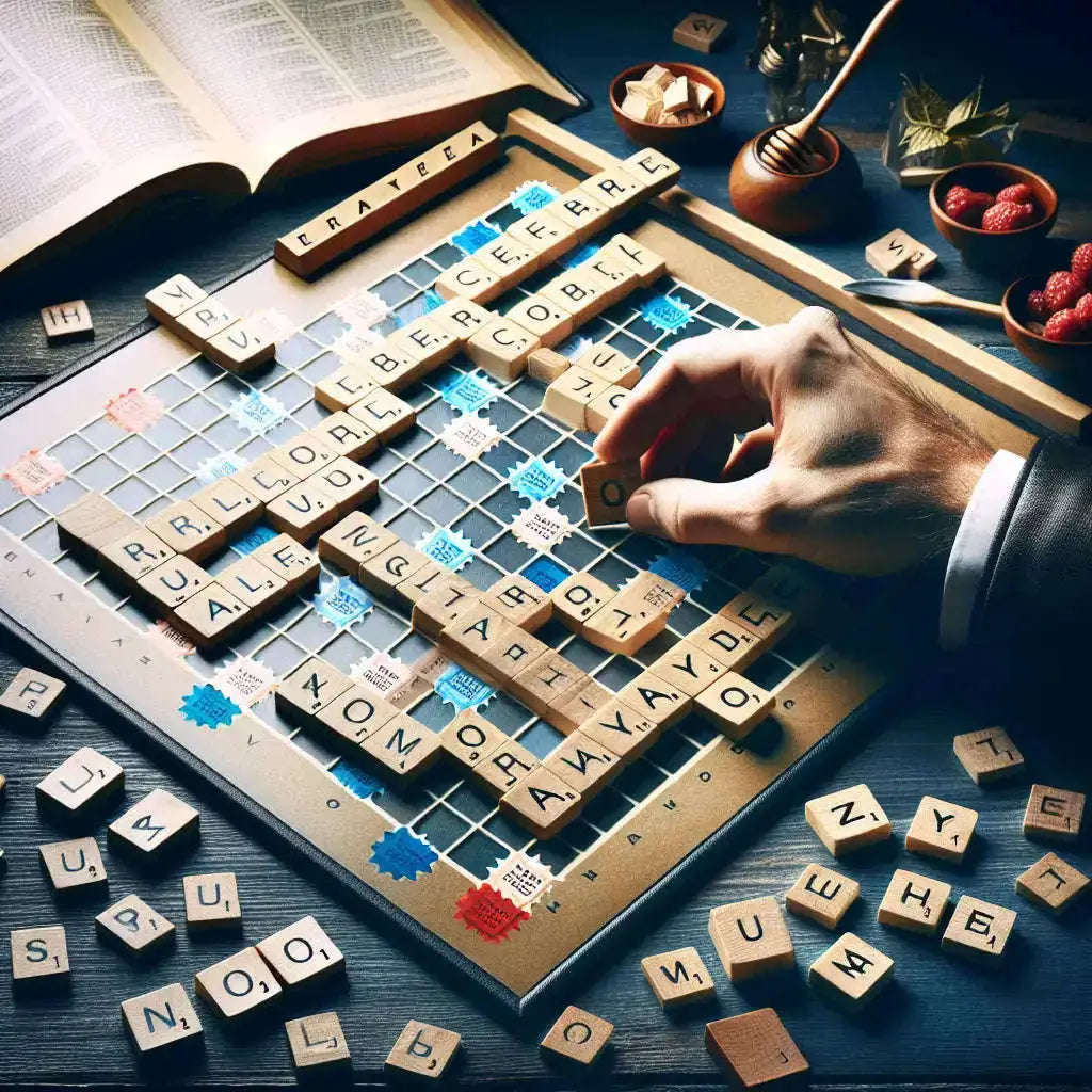 Mastering Scrabble Tactics: Strategies for Success 