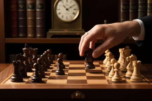 Mastering the Art of Chess: A Comprehensive Guide 