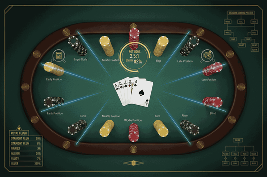 Mastering the Fundamentals of Poker Game Strategy 