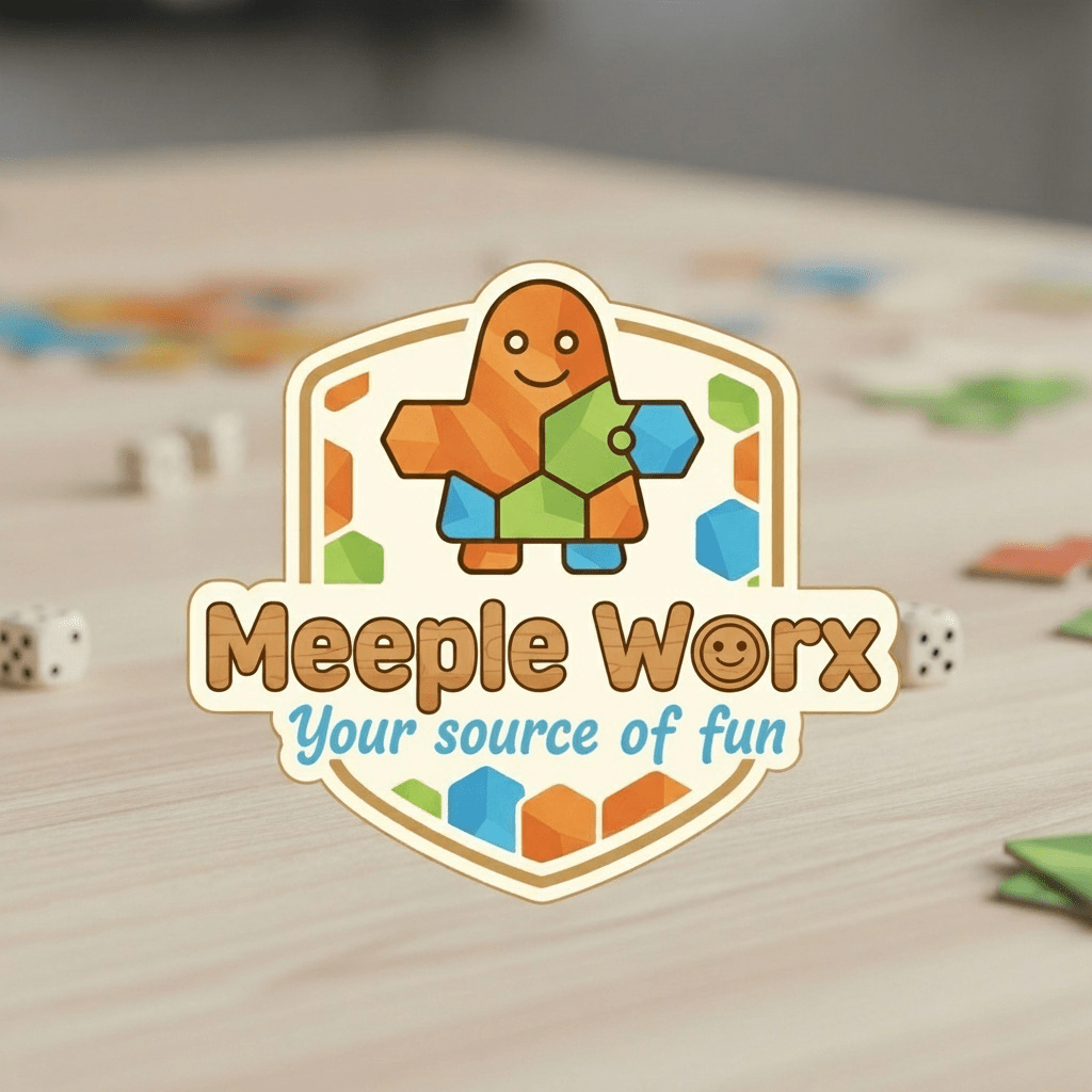 Meeple Worx Ltd is opening! - Meeple Worx Ltd