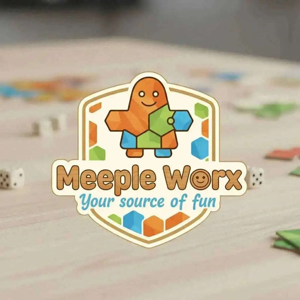 Meeple Worx Ltd is opening! 