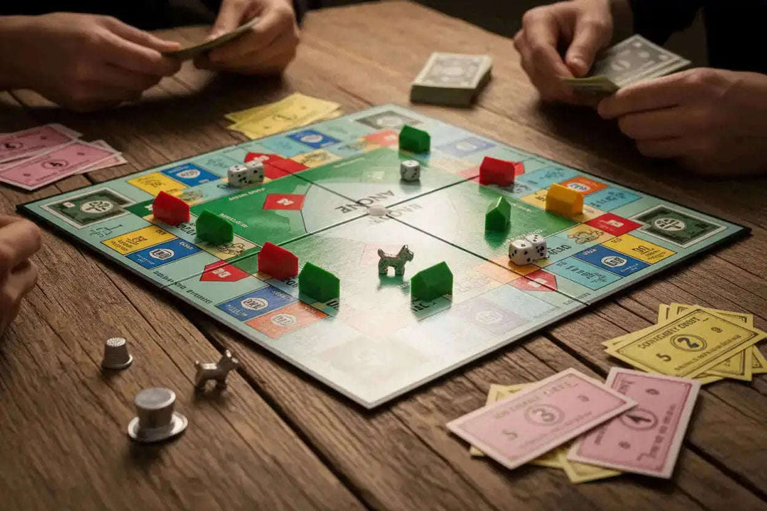 Monopoly: A Timeless Classic Under the Microscope 