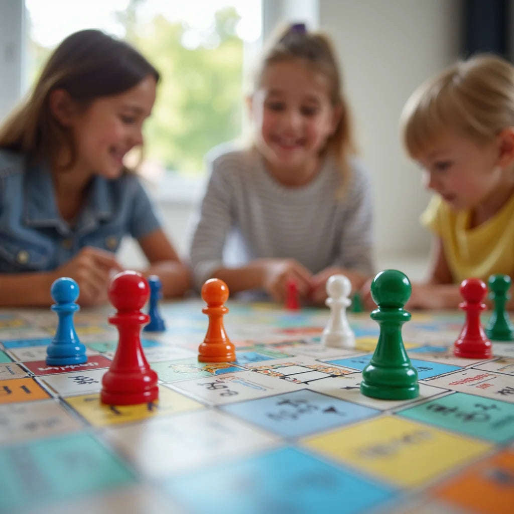 Monopoly Family Games: A Practical Guide to Fun and Learning 