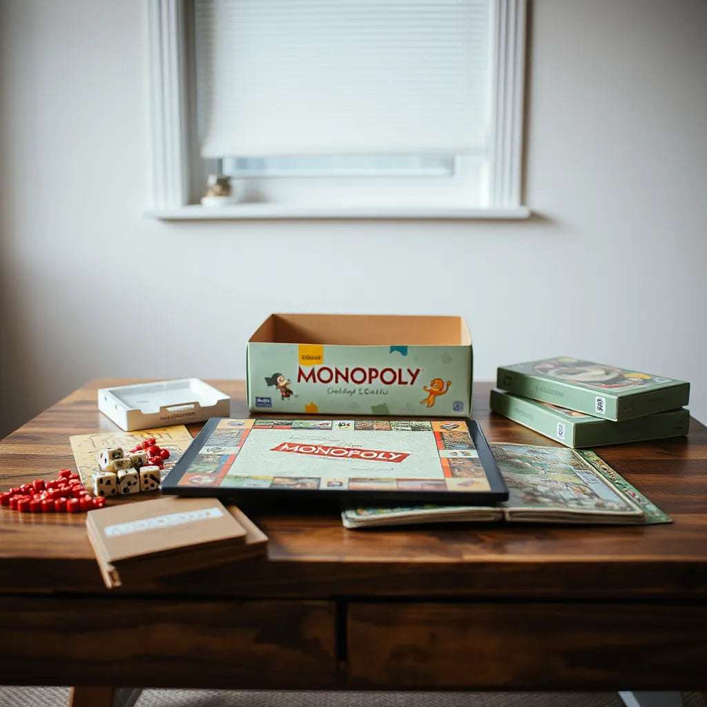 Monopoly Game Collections: Find Your Best Set 