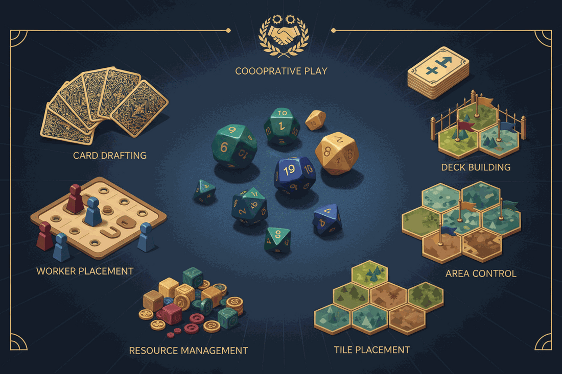 Popular Mechanics That Keep Strategy Games Engaging 