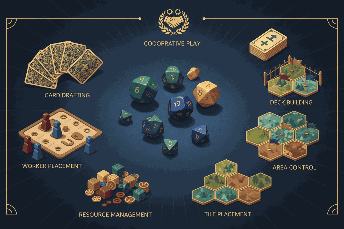 Popular Mechanics That Keep Strategy Games Engaging 
