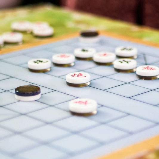 Rediscovering Forgotten Classics: Unearthing Old Board Games 