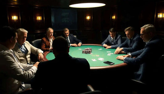 Strategies for Winning Money in Poker Games 