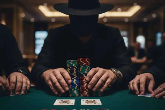 The Art of Bluffing in Poker 
