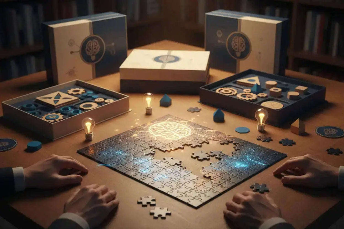 The Benefits of Playing Tabletop Games for Mental Agility 