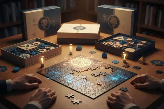 The Benefits of Playing Tabletop Games for Mental Agility 