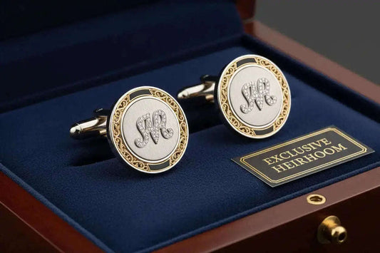 The Best Cufflinks for Every Occasion - Game On! 